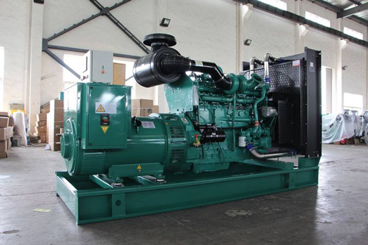 汉滨320kw康明斯柴油发电车出租组图片 汉滨320kw康明斯柴油发电车出租组图片