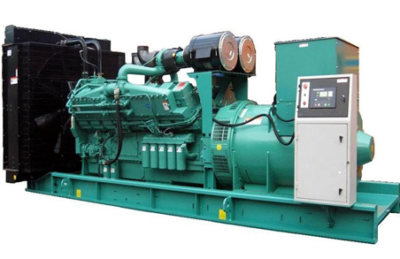汉滨570kw康明斯柴油发电机组图片 汉滨570kw康明斯柴油发电机组图片