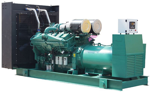 汉滨30kw康明斯柴油发电机组图片 汉滨30kw康明斯柴油发电机组图片