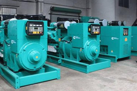 汉滨柴油发电机