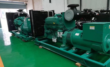 汉滨发电机出租