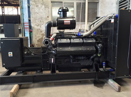 汉滨柴油发电机