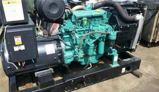 汉滨柴油发电机